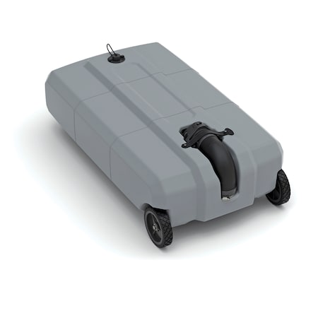 Thetford Thetford 40503 Smart Tote 2-Wheel Portable Waste Tank - 35 Gallon 40503